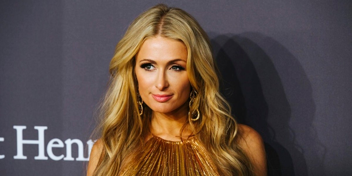 Paris Hilton
