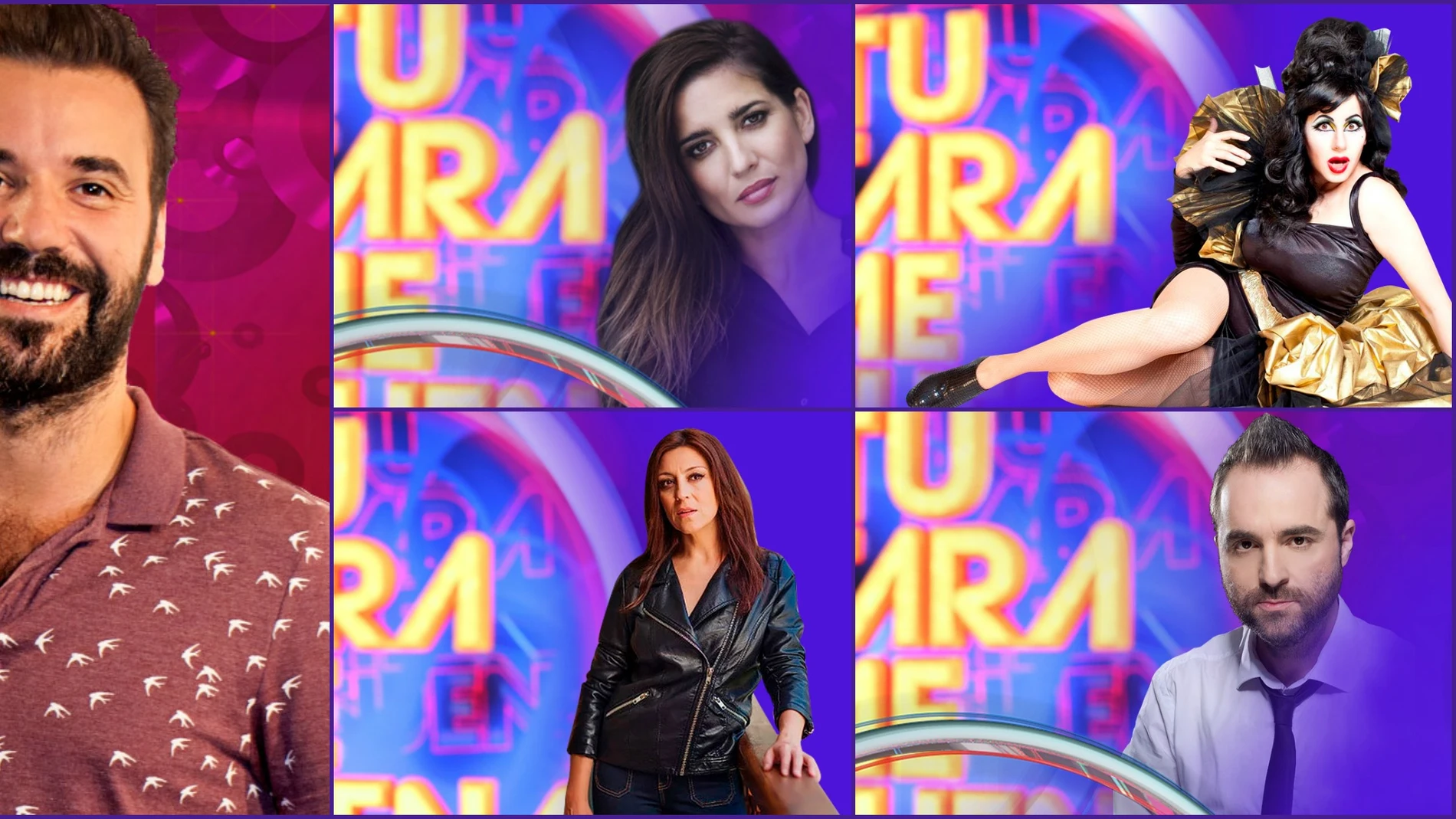 Conoce a los concursantes confirmados de 'TCMS6' Conoce a los concursantes confirmados de 'TCMS6'