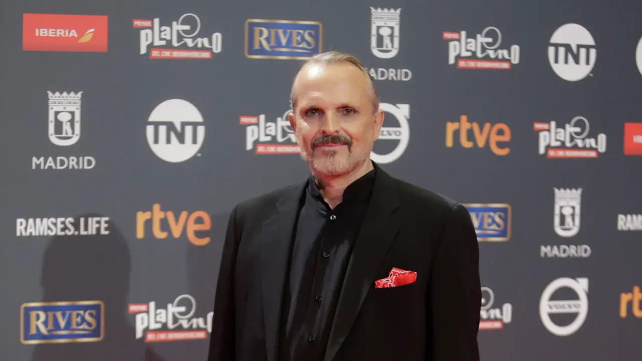Miguel Bosé Miguel Bosé