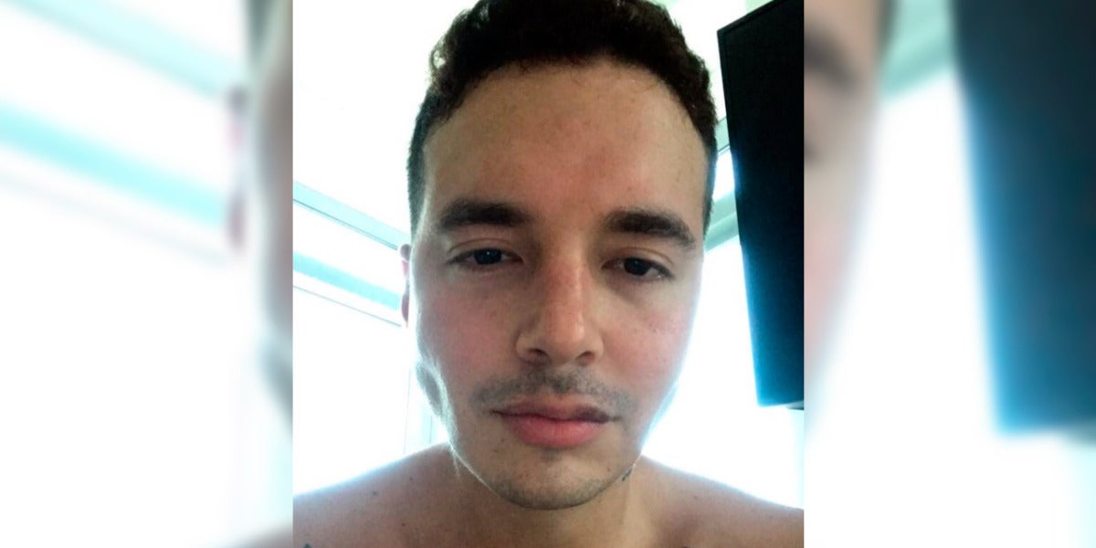 J Balvin en una imagen de su instagram