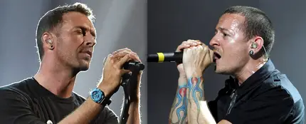 Coldplay rinde homenaje a Chester Bennington Coldplay rinde homenaje a Chester Bennington