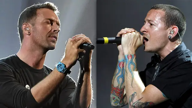 Coldplay rinde homenaje a Chester Bennington