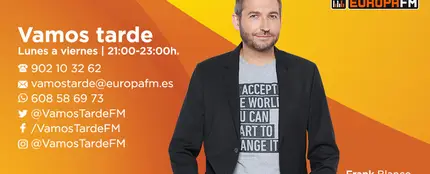 Vamos Tarde - Temporada 2017/2018 Vamos Tarde - Temporada 2017/2018
