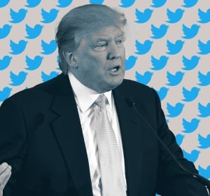 Trump en Twitter Trump en Twitter