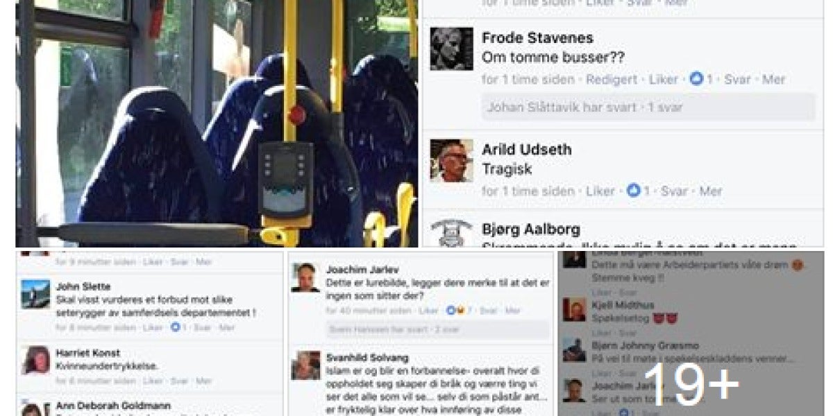 facebook asientos burka