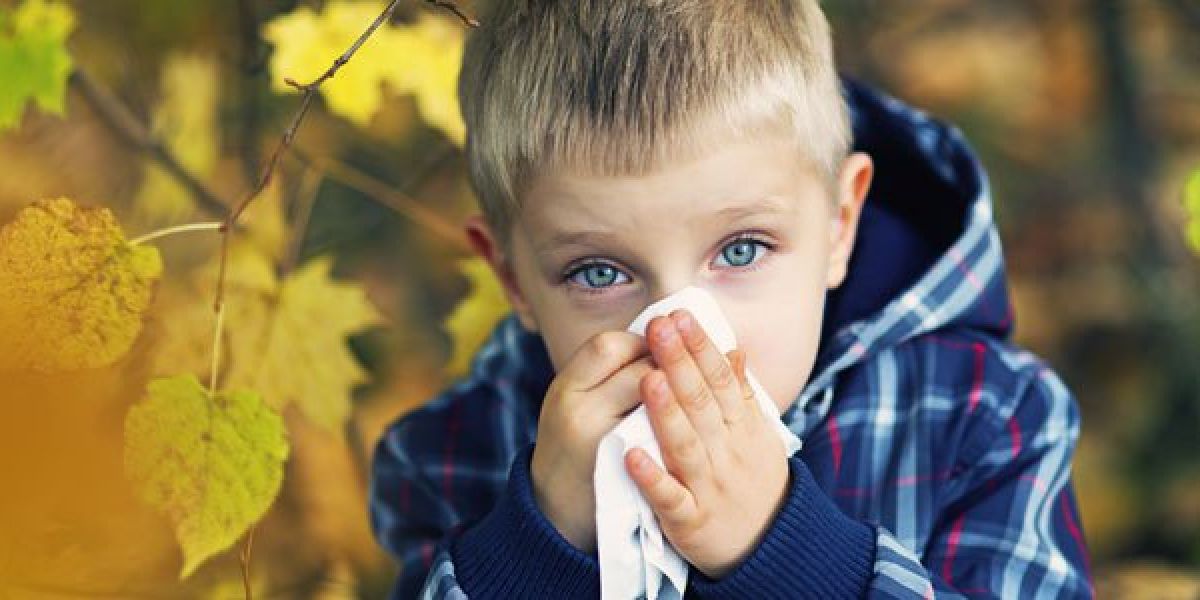 10 pistas para diferenciar un catarro de una alergia en los niños