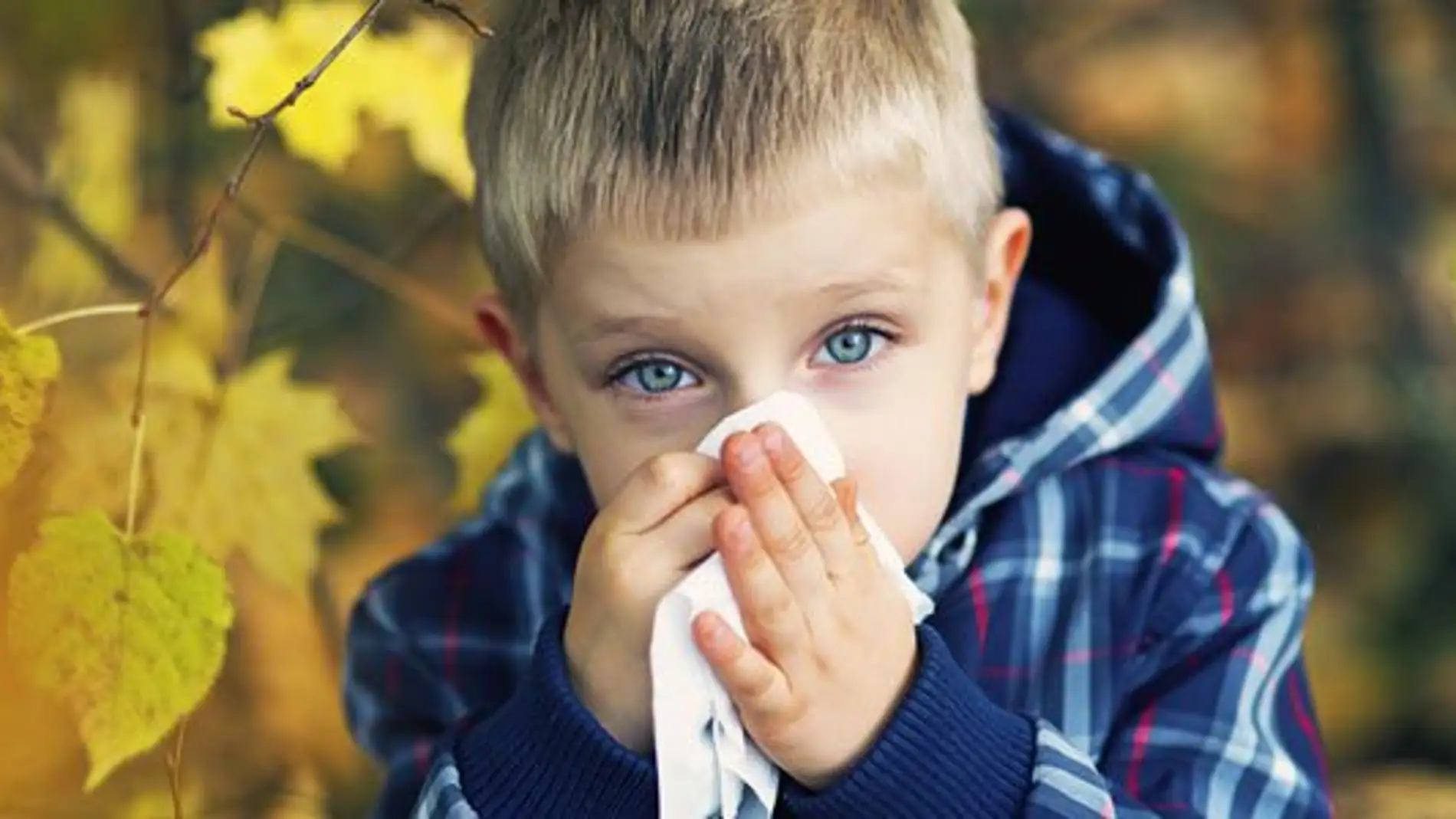 10 pistas para diferenciar un catarro de una alergia en los niños