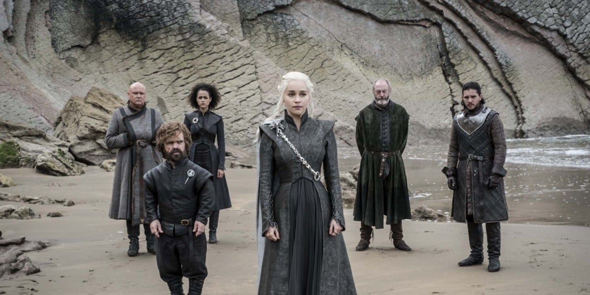 Daenerys Targaryen en Juego de Tronos
