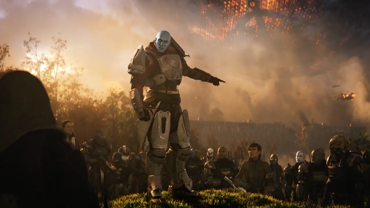 Destiny 2 Destiny 2