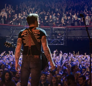 El documental sobre Eagles Of Death Metal y el atentado de la sala Bataclán El documental sobre Eagles Of Death Metal y el atentado de la sala Bataclán
