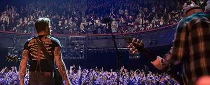 El documental sobre Eagles Of Death Metal y el atentado de la sala Bataclán El documental sobre Eagles Of Death Metal y el atentado de la sala Bataclán