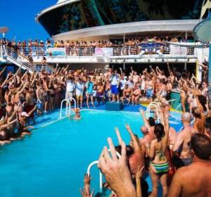 El crucero más erótico El crucero más erótico