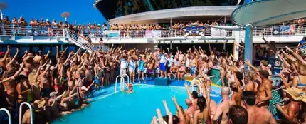 El crucero más erótico El crucero más erótico
