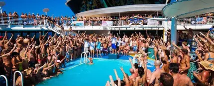 El crucero más erótico El crucero más erótico