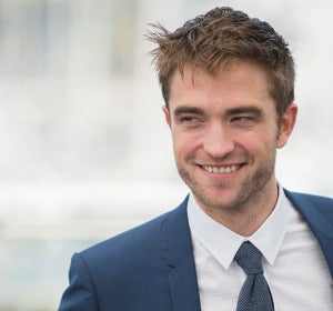 Robert Pattinson en el pasado Festival de Cannes Robert Pattinson en el pasado Festival de Cannes