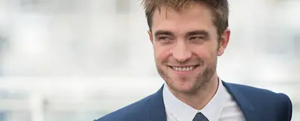 Robert Pattinson en el pasado Festival de Cannes Robert Pattinson en el pasado Festival de Cannes