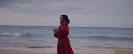Lorde en el videoclip &#39;Perfect Places&#39;