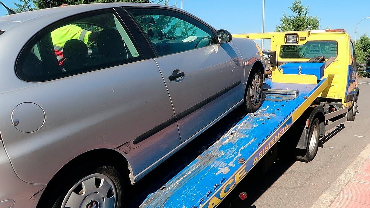 VAPE 1691 | HA TENIDO QUE VENIR LA GRÚA A POR MI COCHE VAPE 1691 | HA TENIDO QUE VENIR LA GRÚA A POR MI COCHE