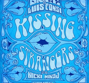 DNCE presenta el remix de 'Kissing Strangers' junto con Luis Fonsi DNCE presenta el remix de 'Kissing Strangers' junto con Luis Fonsi