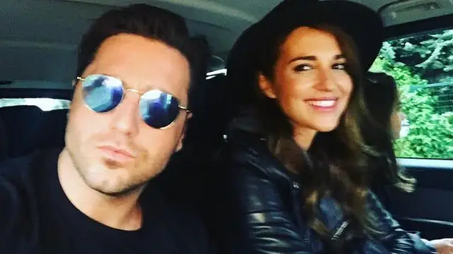 David Bustamante felicita a Paula Echevarría por su cumpleaños