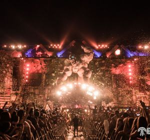 Hardwell en el mainstage de Medusa Sunbeach Festival 2017 Hardwell en el mainstage de Medusa Sunbeach Festival 2017