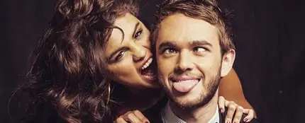 Selena Gomez y Zedd Selena Gomez y Zedd