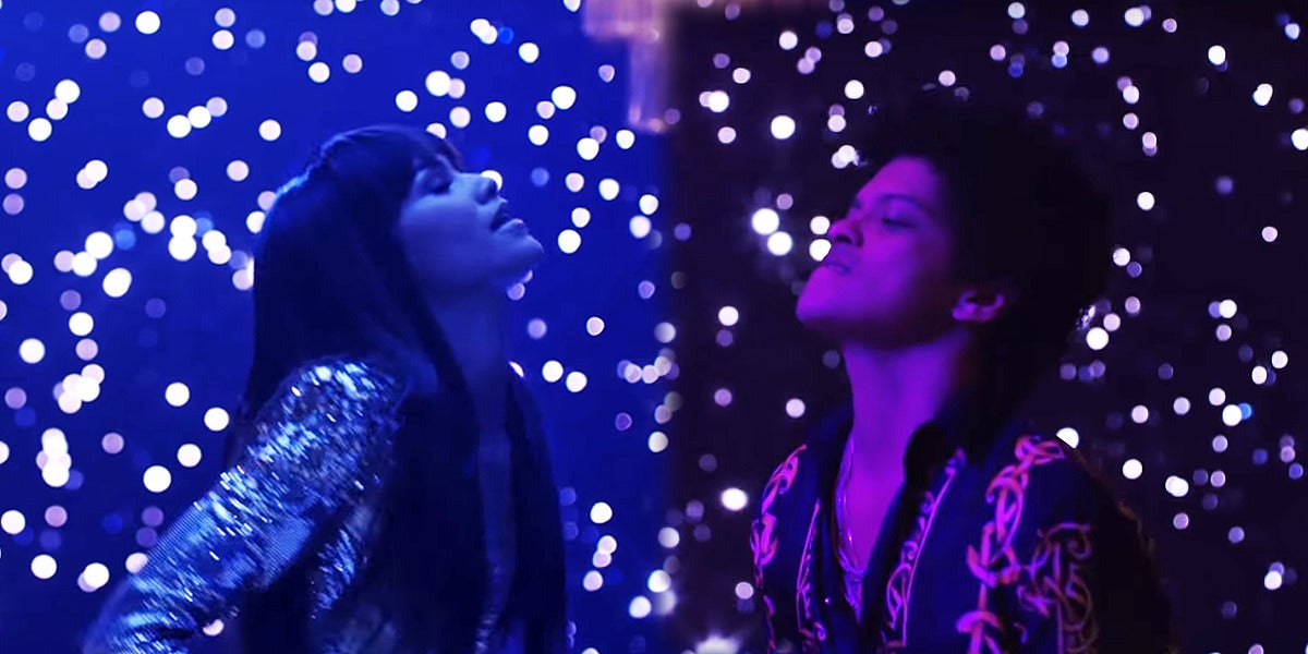 Bruno Mars Y Zendaya Pared Con Pared En El Sensual Vídeo De ‘versace