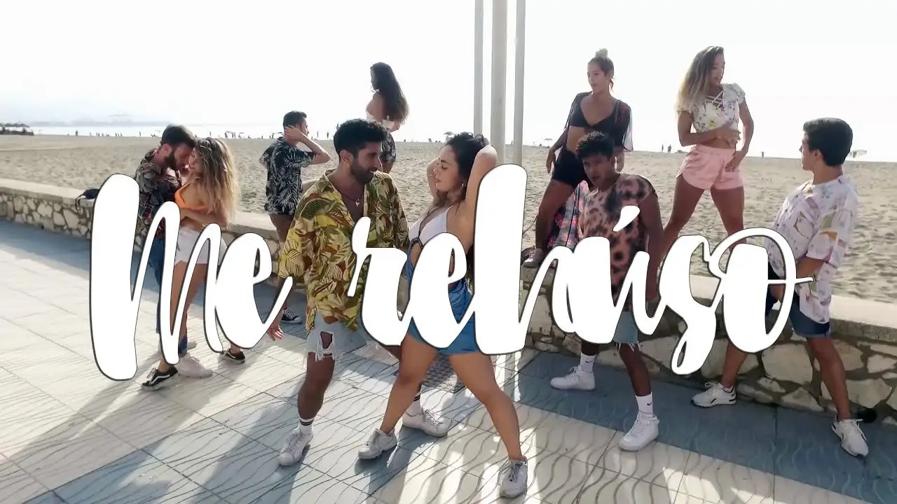 Fran Coem - Me Rehuso - Danny Ocean ( Cover & Choreography) Fran Coem - Me Rehuso - Danny Ocean ( Cover & Choreography)