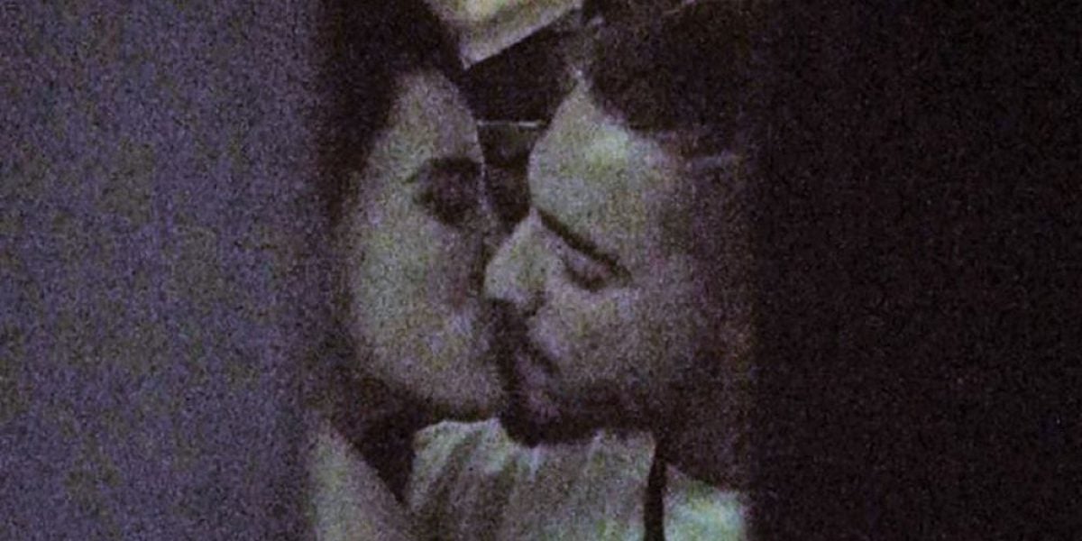 Maluma es pillado besándose con una chica