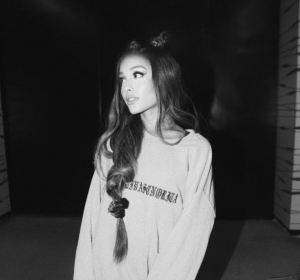 Ariana Grande en Instagram Ariana Grande en Instagram