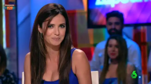 Paula Prendes en Zapeando