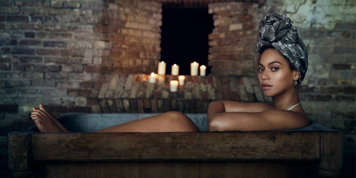 Beyoncé publica fotos familiares inéditas en su nuevo libro ‘How To Make Limonade’