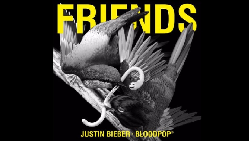 Friends, el nuevo single de Justin Bieber junto a Bloodpop