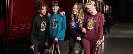 Primark lanza una colección basada en ‘Harry Potter’ para todos los amantes de la saga Primark lanza una colección basada en ‘Harry Potter’ para todos los amantes de la saga