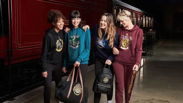 Primark lanza una colección basada en ‘Harry Potter’ para todos los amantes de la saga