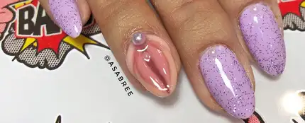 La nueva moda en manicura: las uñas-vaginas La nueva moda en manicura: las uñas-vaginas