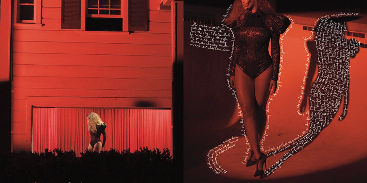 Beyoncé publica fotos familiares inéditas en su nuevo libro ‘How To Make Limonade’
