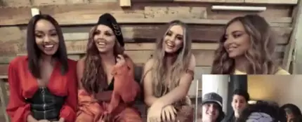 Little Mix y CNCO anuncian con un vídeo el remix de ‘Reggaeton Lento’ Little Mix y CNCO anuncian con un vídeo el remix de ‘Reggaeton Lento’