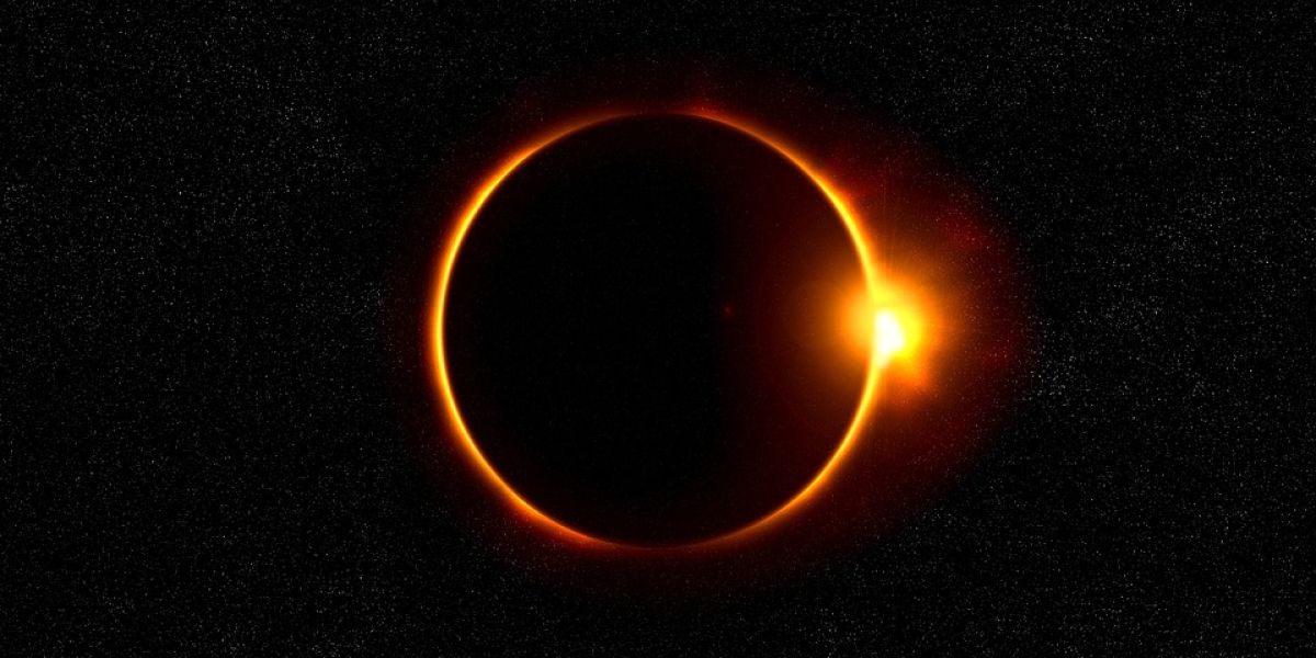 Eclipse solar