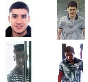 Younes Abouyaaqoub, el terrorista de Barcelona Younes Abouyaaqoub, el terrorista de Barcelona
