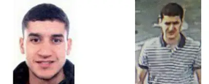 Younes Abouyaaqoub, el terrorista de Barcelona Younes Abouyaaqoub, el terrorista de Barcelona