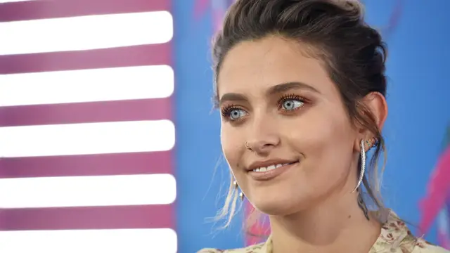Paris Jackson en Teen Choice Awards 2017