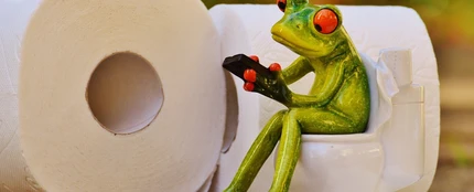 Ir al baño en vacaciones es posible. Te contamos cómo Ir al baño en vacaciones es posible. Te contamos cómo