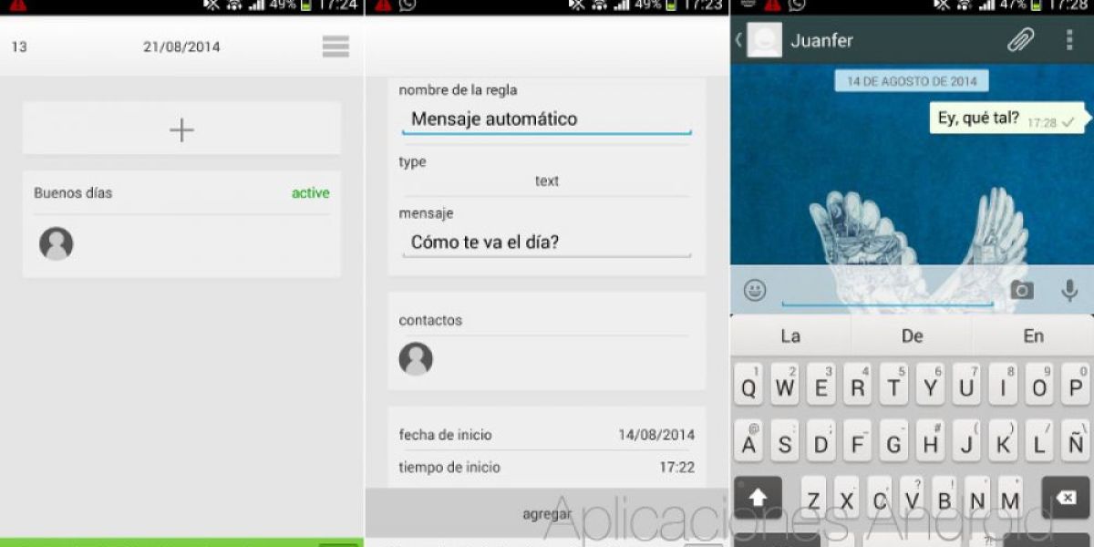 La nueva herramienta de Whatsapp para programar mensajes