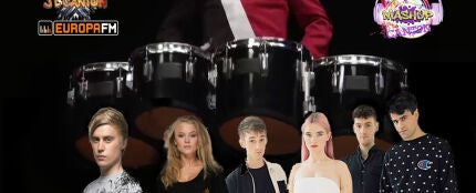 Klingande vs DRUM LINE EVER vs Clean Bandit feat. Zara Larsson