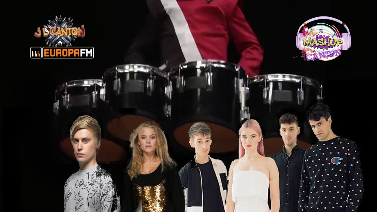 Klingande vs DRUM LINE EVER vs Clean Bandit feat. Zara Larsson Klingande vs DRUM LINE EVER vs Clean Bandit feat. Zara Larsson