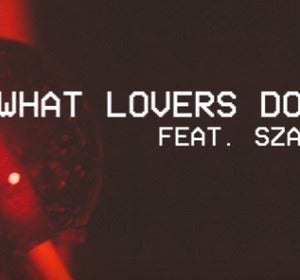 ‘What Lovers Do’, lo nuevo de Maroon 5 con SZA ‘What Lovers Do’, lo nuevo de Maroon 5 con SZA
