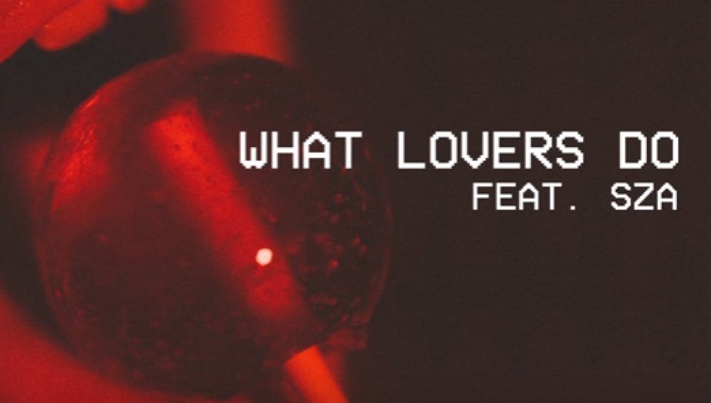 ‘What Lovers Do’, lo nuevo de Maroon 5 con SZA  