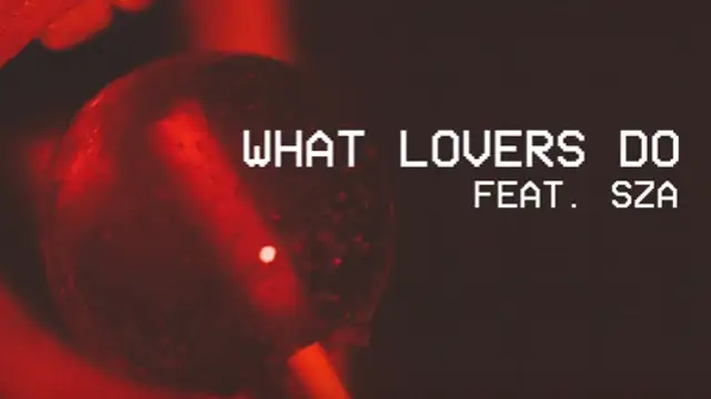 ‘What Lovers Do’, lo nuevo de Maroon 5 con SZA