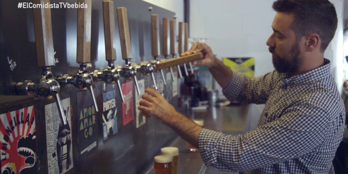 Cervezas en El Comidista TV